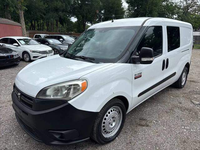 2016 Ram ProMaster City Cargo Van Tradesman