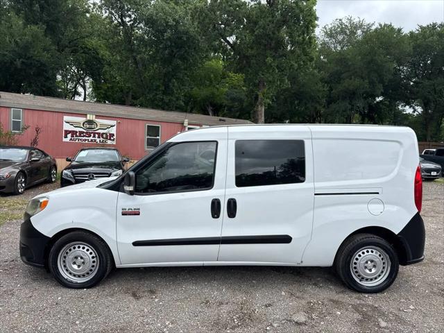 2016 Ram ProMaster City Cargo Van Tradesman