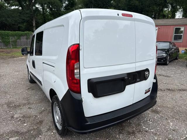 2016 Ram ProMaster City Cargo Van Tradesman