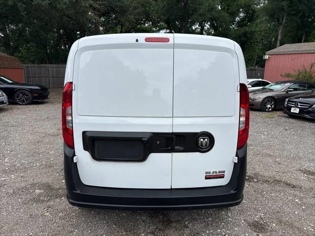 2016 Ram ProMaster City Cargo Van Tradesman