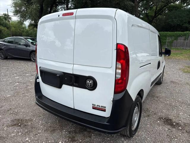 2016 Ram ProMaster City Cargo Van Tradesman