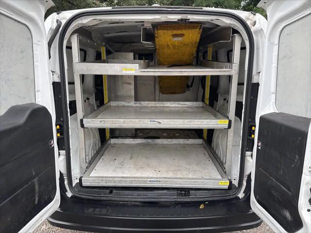 2016 Ram ProMaster City Cargo Van Tradesman