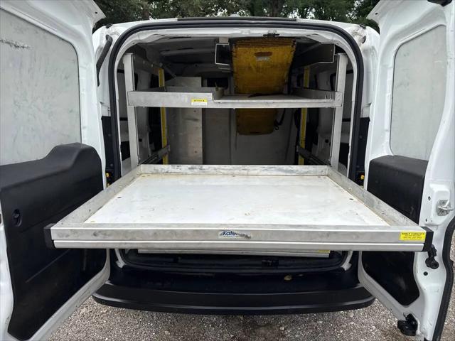 2016 Ram ProMaster City Cargo Van Tradesman