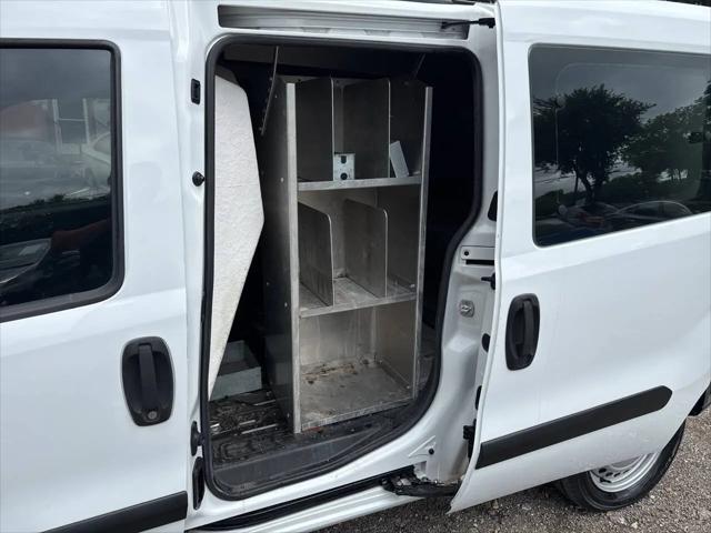 2016 Ram ProMaster City Cargo Van Tradesman