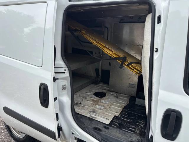 2016 Ram ProMaster City Cargo Van Tradesman