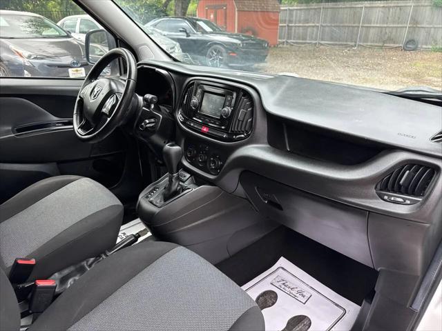 2016 Ram ProMaster City Cargo Van Tradesman