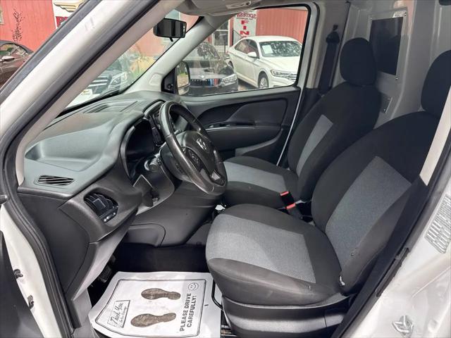 2016 Ram ProMaster City Cargo Van Tradesman