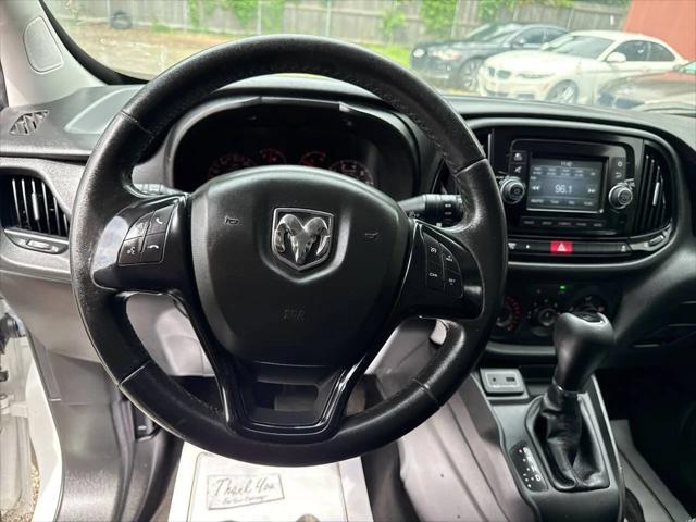 2016 Ram ProMaster City Cargo Van Tradesman