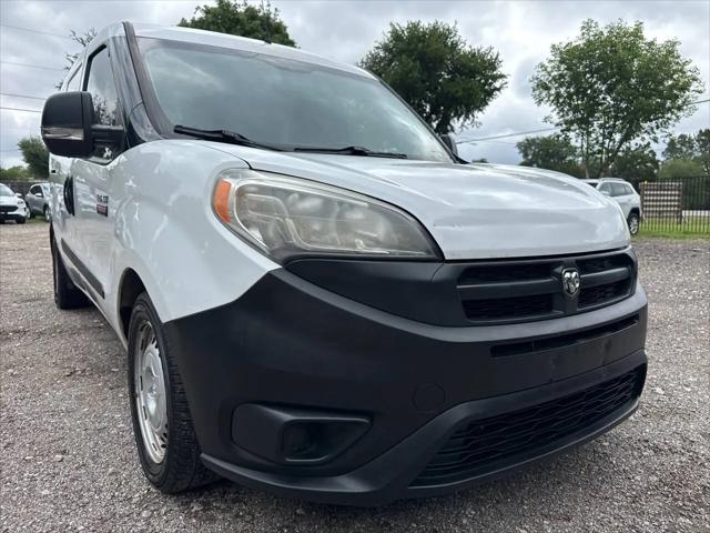2016 Ram ProMaster City Cargo Van Tradesman