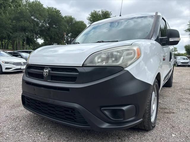2016 Ram ProMaster City Cargo Van Tradesman