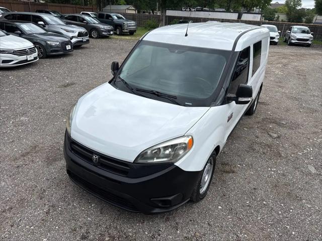 2016 Ram ProMaster City Cargo Van Tradesman