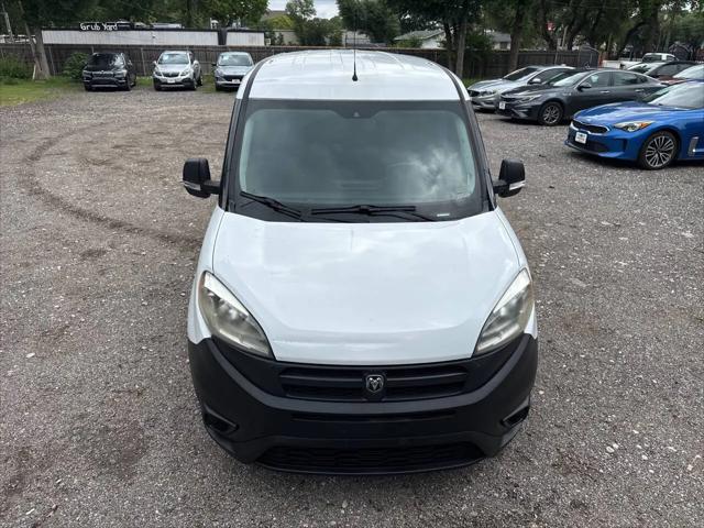 2016 Ram ProMaster City Cargo Van Tradesman