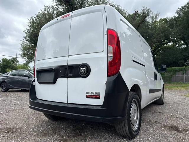 2016 Ram ProMaster City Cargo Van Tradesman
