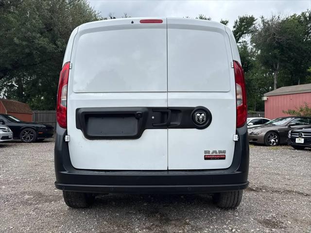 2016 Ram ProMaster City Cargo Van Tradesman