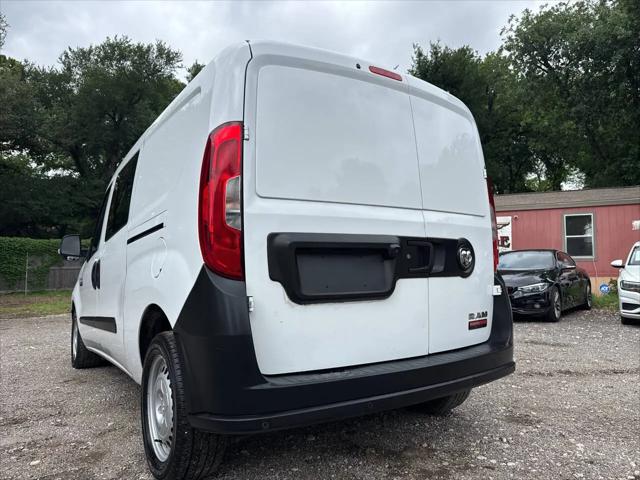 2016 Ram ProMaster City Cargo Van Tradesman