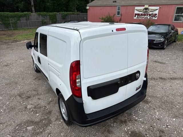 2016 Ram ProMaster City Cargo Van Tradesman