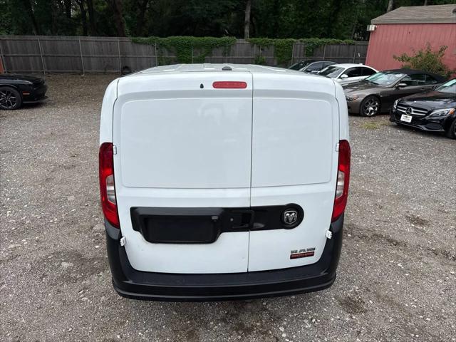 2016 Ram ProMaster City Cargo Van Tradesman