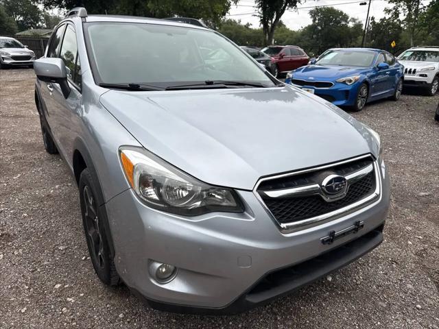 2014 Subaru XV Crosstrek 2.0i Premium for sale in Austin, TX