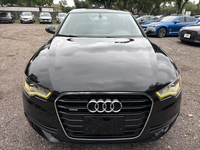 2013 Audi A6 2.0T Premium