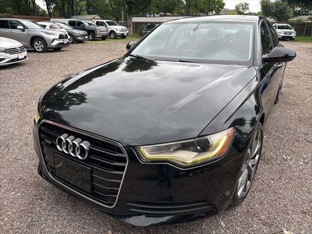 2013 Audi A6 2.0T Premium