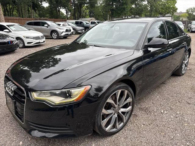 2013 Audi A6 2.0T Premium