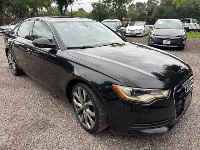 2013 Audi A6 2.0T Premium