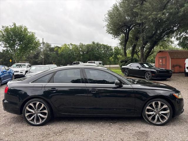 2013 Audi A6 2.0T Premium