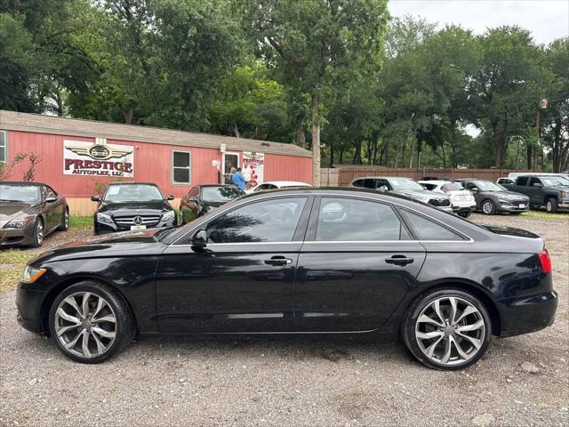 2013 Audi A6 2.0T Premium