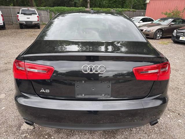 2013 Audi A6 2.0T Premium