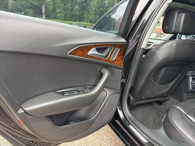2013 Audi A6 2.0T Premium