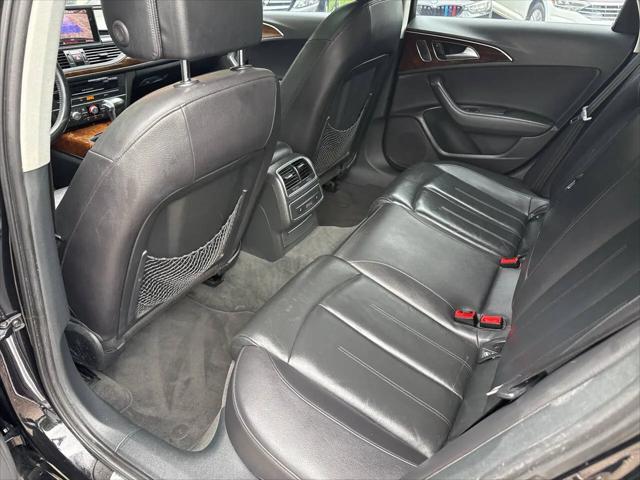 2013 Audi A6 2.0T Premium