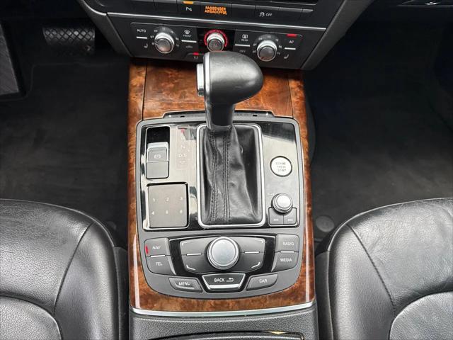 2013 Audi A6 2.0T Premium