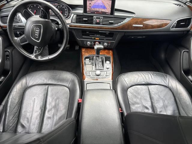 2013 Audi A6 2.0T Premium