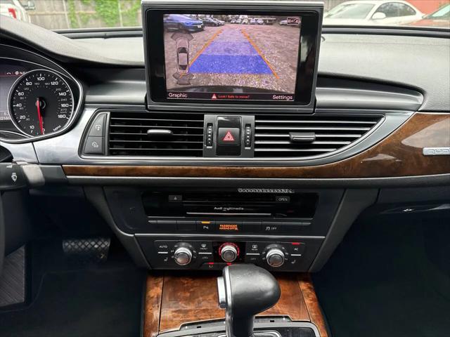 2013 Audi A6 2.0T Premium