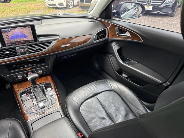 2013 Audi A6 2.0T Premium