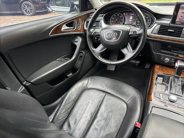 2013 Audi A6 2.0T Premium