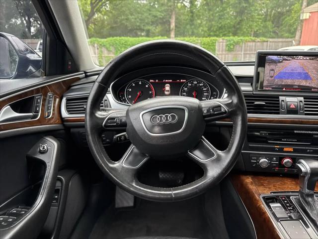 2013 Audi A6 2.0T Premium