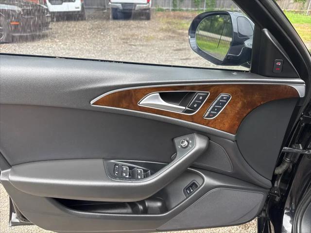 2013 Audi A6 2.0T Premium