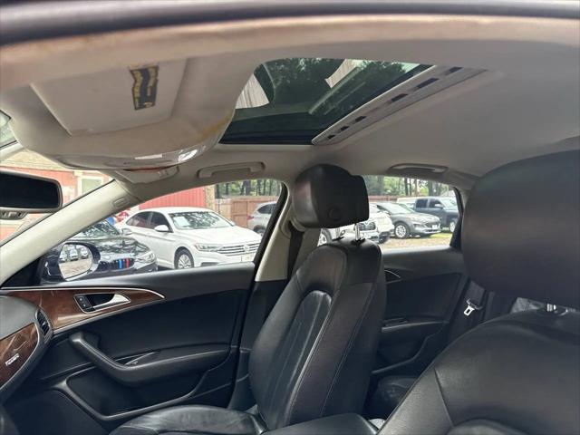 2013 Audi A6 2.0T Premium