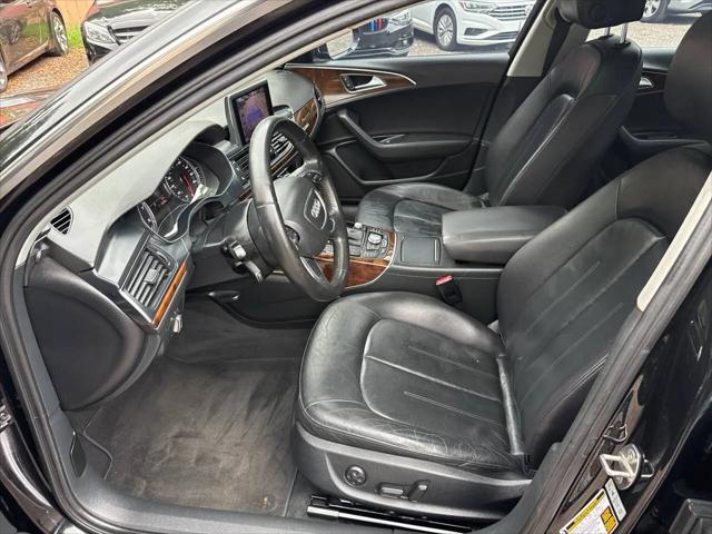 2013 Audi A6 2.0T Premium