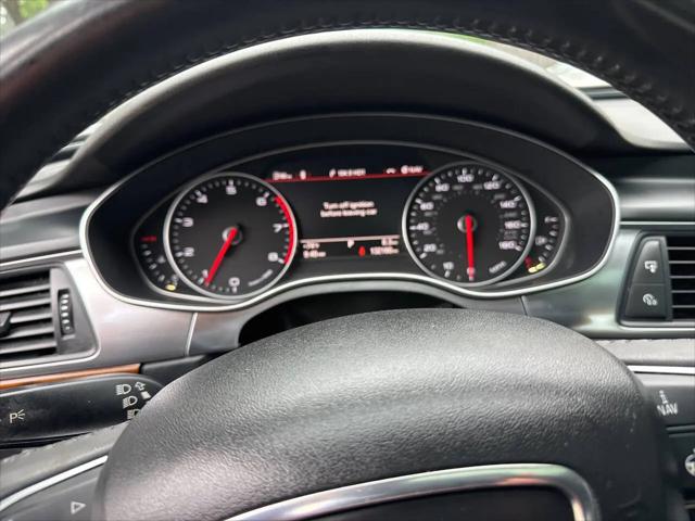 2013 Audi A6 2.0T Premium