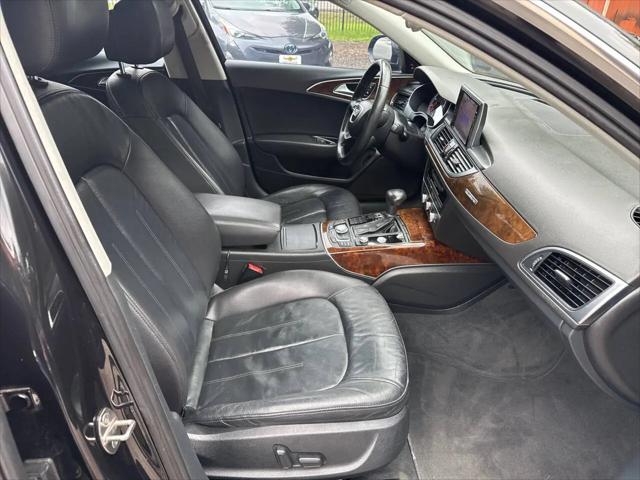 2013 Audi A6 2.0T Premium