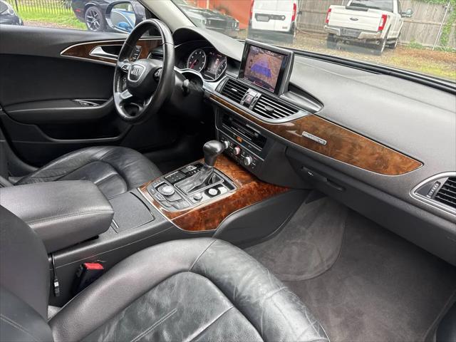 2013 Audi A6 2.0T Premium