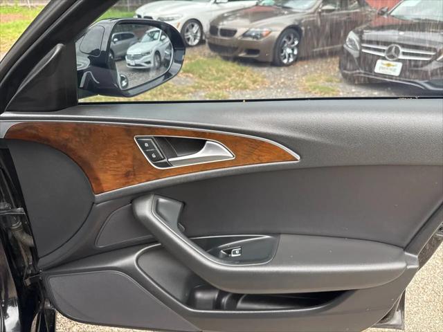 2013 Audi A6 2.0T Premium