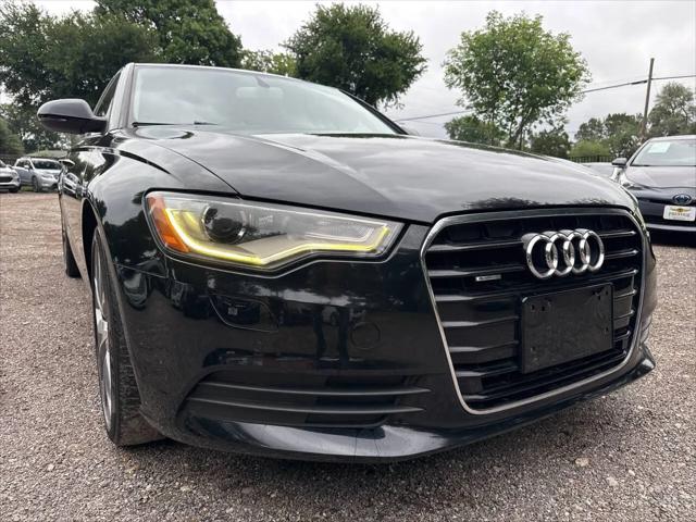2013 Audi A6 2.0T Premium