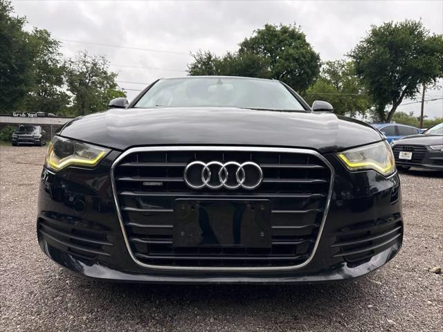 2013 Audi A6 2.0T Premium