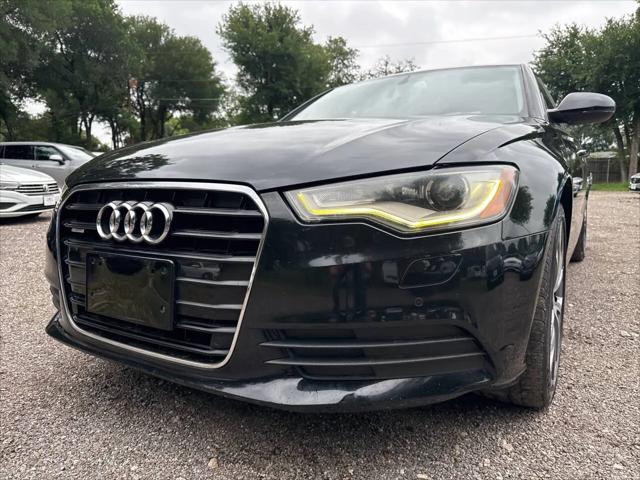 2013 Audi A6 2.0T Premium