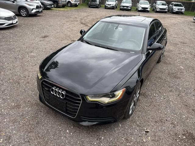 2013 Audi A6 2.0T Premium