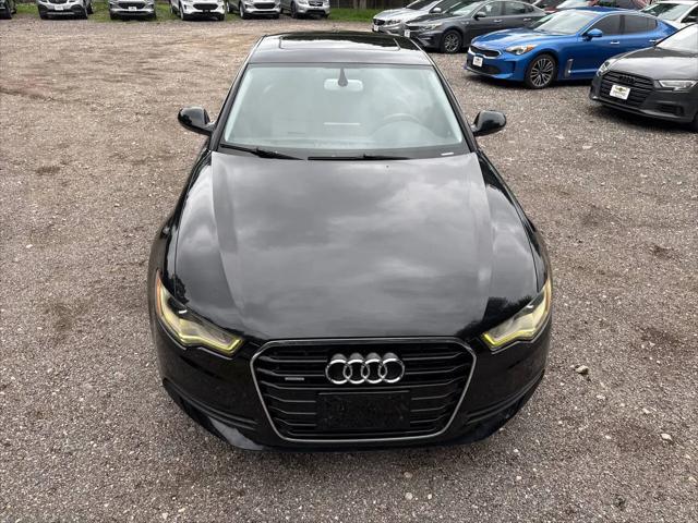 2013 Audi A6 2.0T Premium