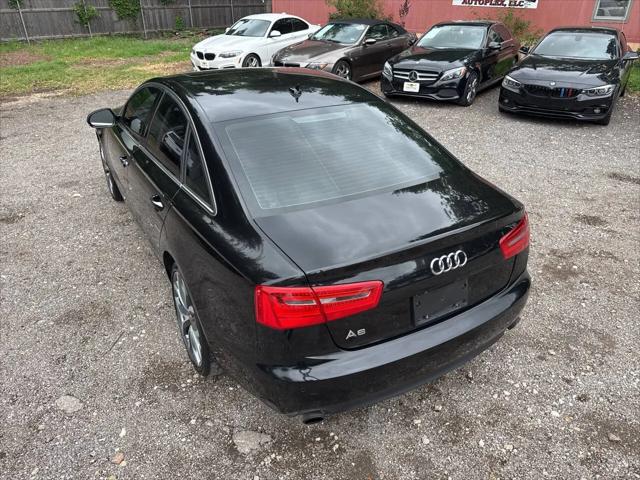 2013 Audi A6 2.0T Premium